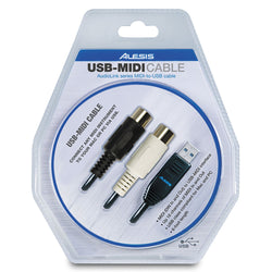 Alesis AudioLink Series MIDI-to-USB Cable