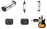 Apogee Jam 96K One Channel Guitar Interface For Windows, Apple Ipads And Macs With Lightning Cable