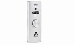 Apogee One For Apple Mac Single Channel Usb Audio Interface