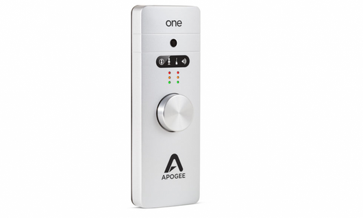 Apogee One For Apple Mac Single Channel Usb Audio Interface