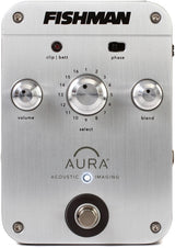 Fishman Aura Sixteen Imaging Pedal For Guitar