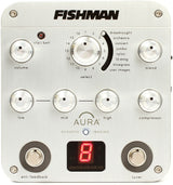 Fishman Aura Spectrum Imaging Pedal For Guitar