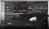 Avid Pro Tools Quartet Software Interface Bundle with 1-Year Subscription