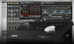 Avid Pro Tools Quartet Software Interface Bundle with 1-Year Subscription
