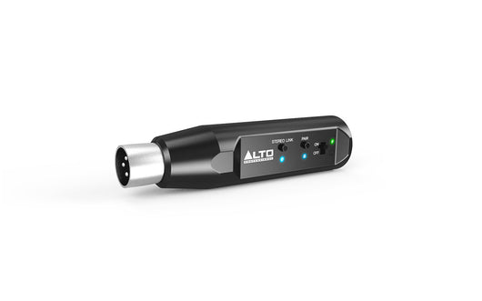 Alto Professional Alto BAT PRO XLR-Equipped Rechargeable Blutetooth Receiver