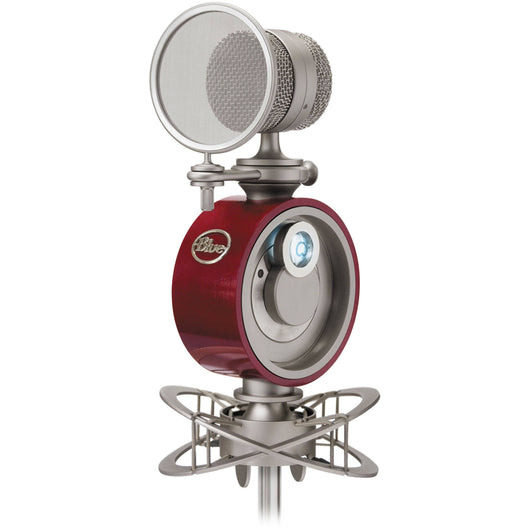 Blue Mic Reactor Microphone Multi-Pattern Condenser Microphone