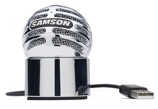 Samson Audio Meteorite  USB Condenser Microphone