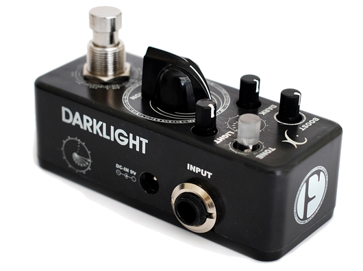 F-Pedals Darklight Guitar Pedal