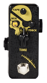 F-Pedals Echobandit™ Gold Guitar Pedal