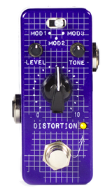 F-Pedals Edstortion Eddie Kramer Series F-Pedal