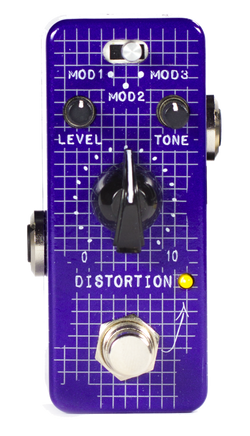 F-Pedals Edstortion Eddie Kramer Series F-Pedal