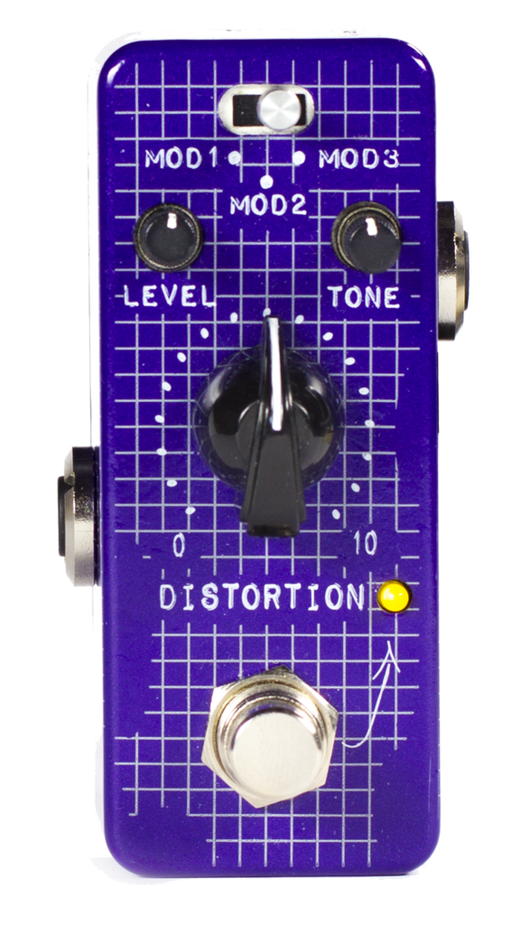F-Pedals Edstortion Eddie Kramer Series F-Pedal