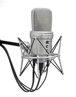 Samson Audio G-Track  USB Condenser Microphone with Audio Interface