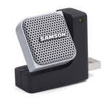 Samson Audio Go Mic Direct  Portable USB Microphone with Noise Cancellation Technology