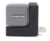 Samson Audio Go Mic Direct  Portable USB Microphone with Noise Cancellation Technology