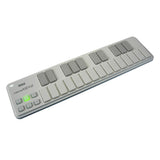Korg nanoKEY2 White SERIES2 Slim-line USB-MIDI Controller