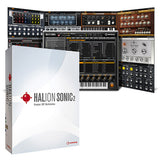 Steinberg HALion Sonic 2 Premier VST Workstation