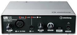 Steinberg Ur12 USB Audio Midi Interface