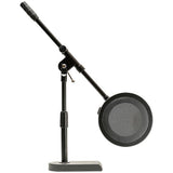 Solomon Sub-Microphone LoFReQ in 4 Styles! Black, White, Trooper Black & White, and Daru Jones Signature Model