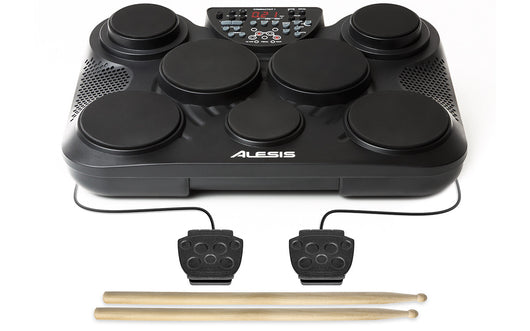 Alesis CompactKit 7 (7-Pad Portable Tabletop Drum Kit)