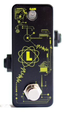 F-Pedals Lorion Guitar Pedal