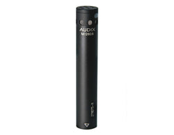 Audix M1280B Miniaturized Condenser, Microphone Miniaturized Condenser Microphone with RFI Immunity and Extended Frequency Response