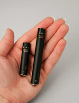 Audix M1280B Miniaturized Condenser, Microphone Miniaturized Condenser Microphone with RFI Immunity and Extended Frequency Response