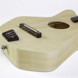 Loog Guitars Acoustic Loog II 3-Stringed Guitar Kit
