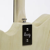Loog Guitars Acoustic Loog II 3-Stringed Guitar Kit