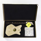 Loog Guitars Acoustic Loog II 3-Stringed Guitar Kit