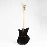 Loog Guitars Loog II Black 3-Stringed Electric Guitar Kit