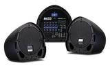 Alto Professional MPE350 Mixpack Express Ultra-Portable Powered PA System