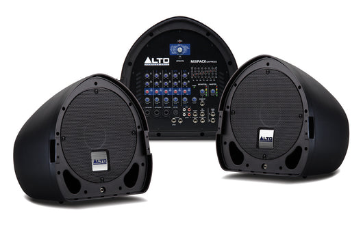 Alto Professional MPE350 Mixpack Express Ultra-Portable Powered PA System