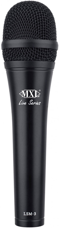 MXL LSM3 Live Dynamic Microphone