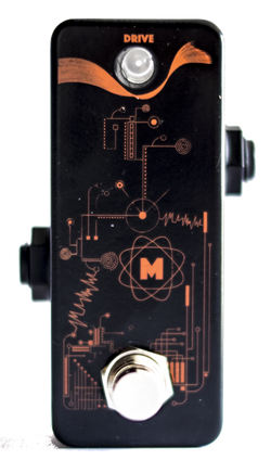 F-Pedals Matterix Guitar Pedal
