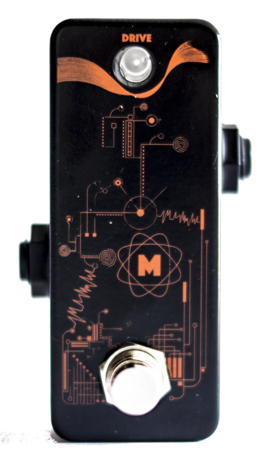 F-Pedals Matterix Guitar Pedal