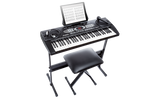 Alesis Melody 61 (61-Key Portable Keyboard with Accessories)