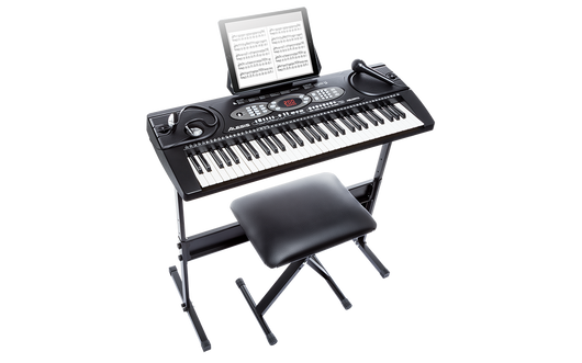 Alesis Melody 61 (61-Key Portable Keyboard with Accessories)