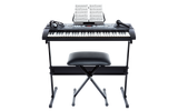 Alesis Melody 61 (61-Key Portable Keyboard with Accessories)