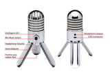 Samson Audio Meteor Mic USB Studio Microphone