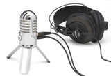 Samson Audio Meteor Mic USB Studio Microphone