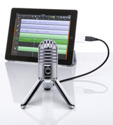 Samson Audio Meteor Mic USB Studio Microphone