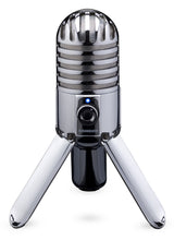Samson Audio Meteor Mic USB Studio Microphone