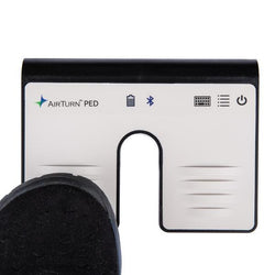 Airturn Ped Hands-Free Controller For Bluetooth Enabled Tablets And Computers