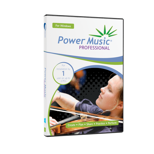 Power Music Professional For Pc