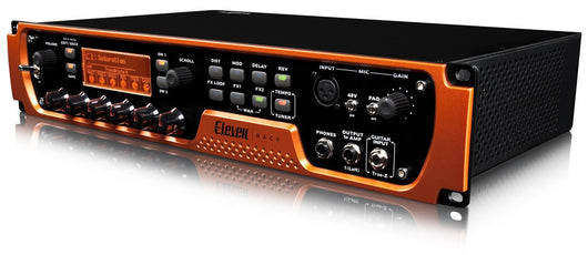 AVID Pro Tools + Eleven Rack Bundle