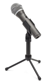 Samson Audio Q2U USB-XLR Dynamic Microphone Recording Package