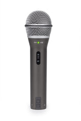 Samson Audio Q2U USB-XLR Dynamic Microphone Recording Package