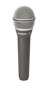 Samson Audio Q8  Professional Dynamic Vocal Microphone