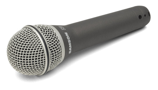 Samson Audio Q8  Professional Dynamic Vocal Microphone